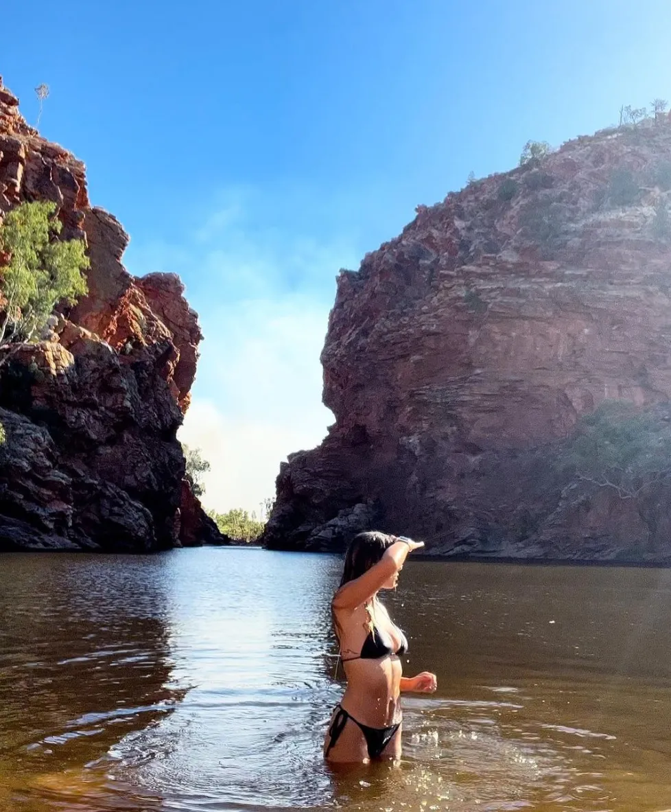 Ellery Creek Big Hole