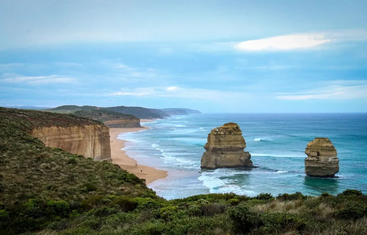 The Twelve Apostles