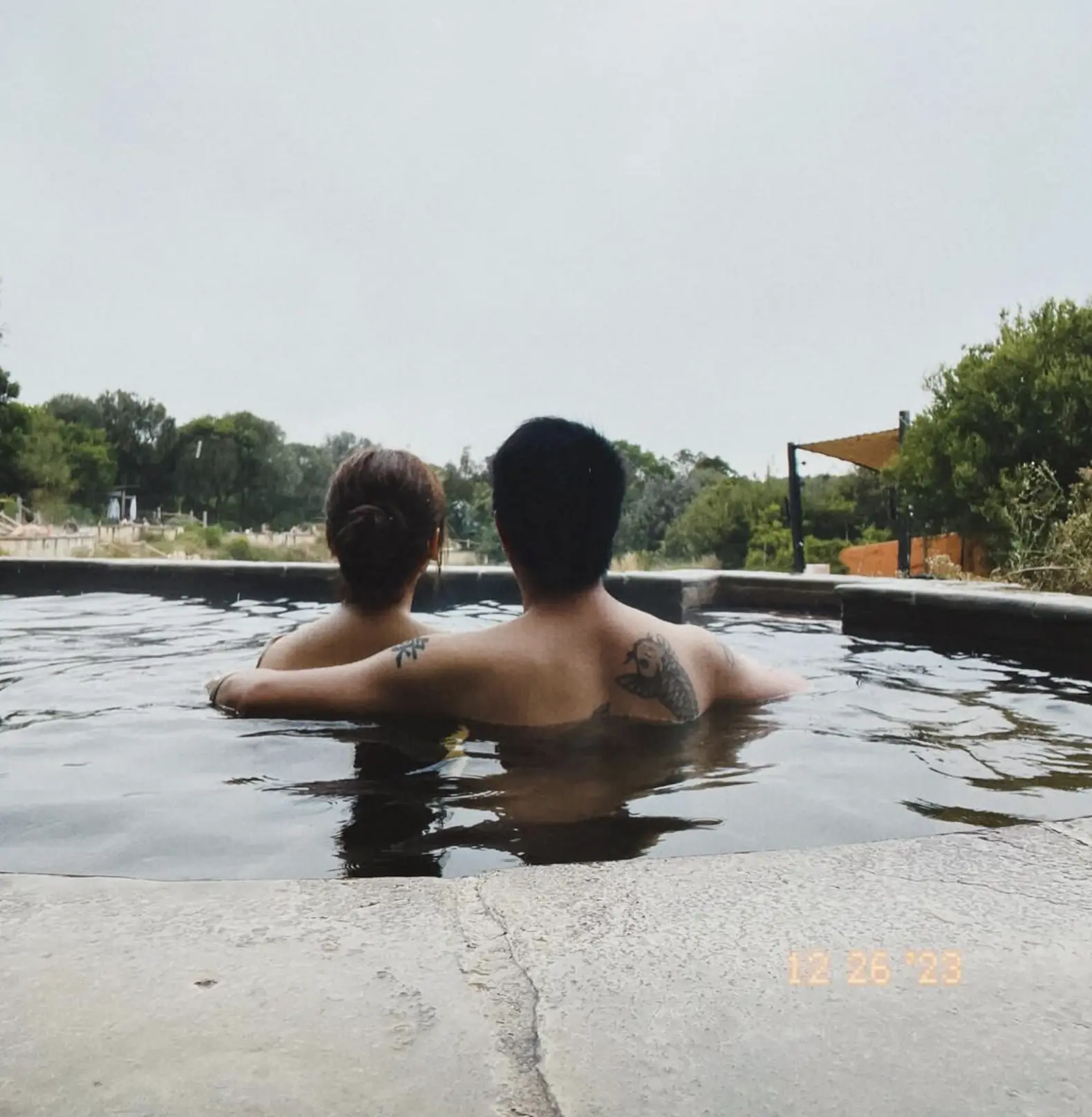 Peninsula Hot Springs Couple packages