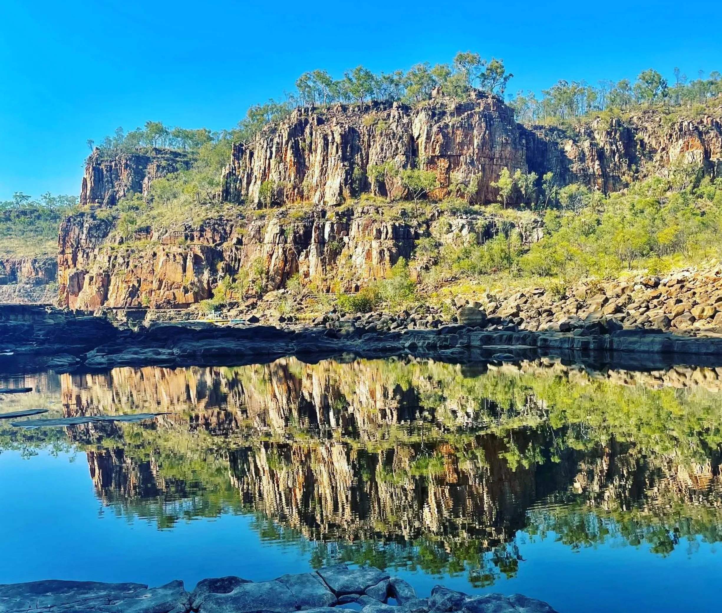 rugged landscapes