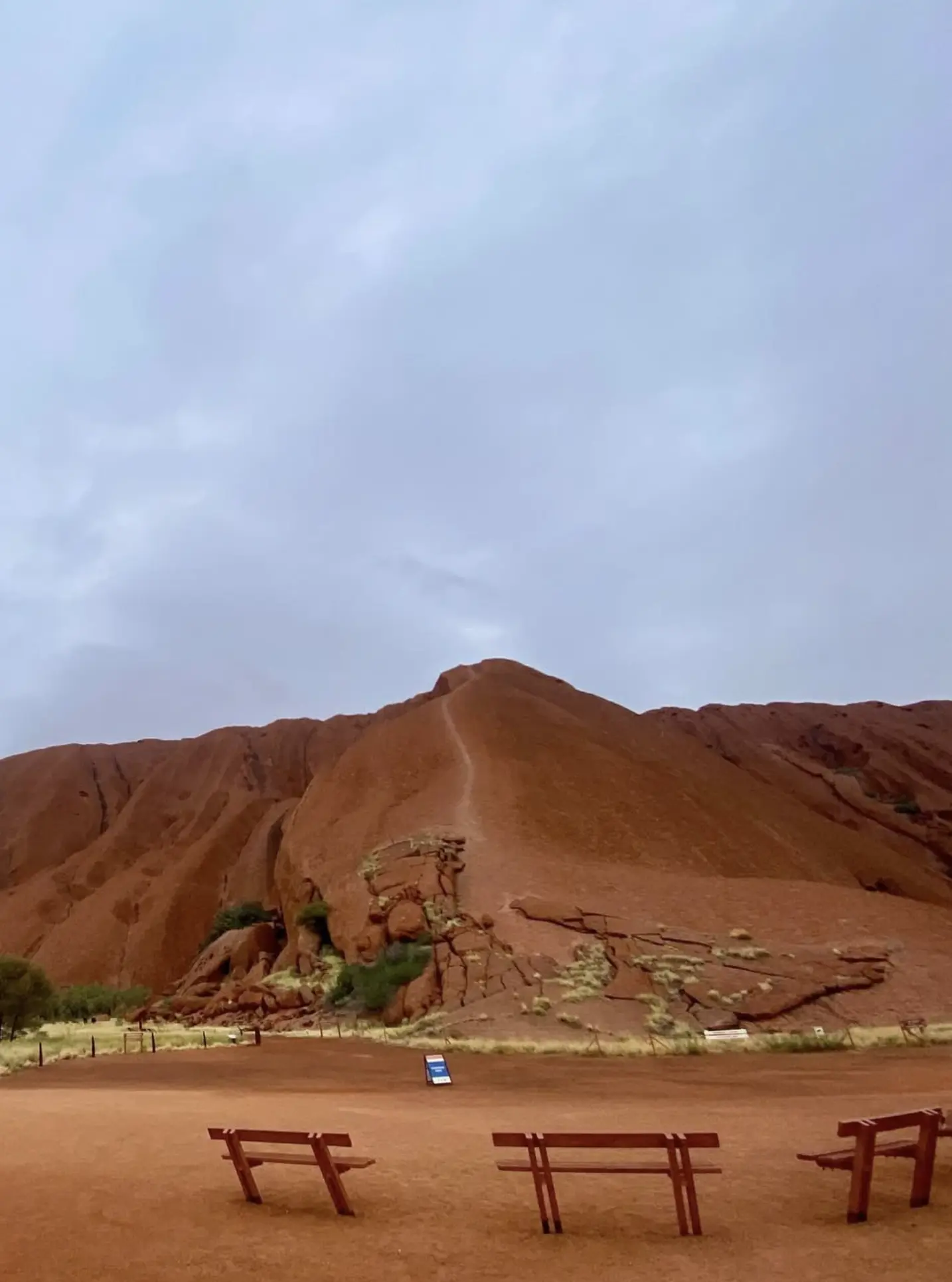 Uluru base walk