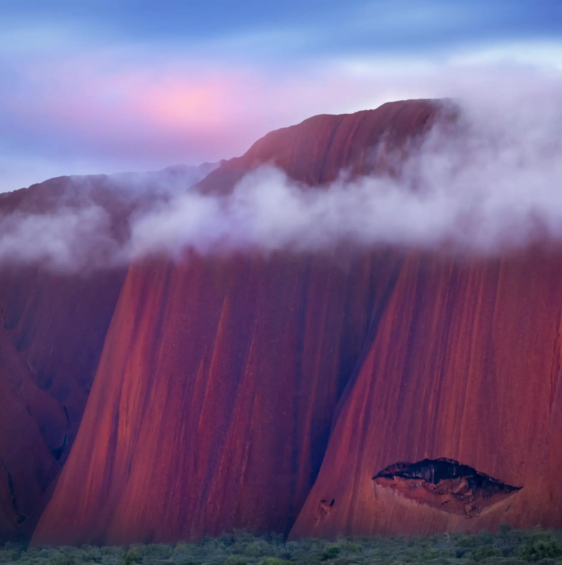 Uluru sunrise tour