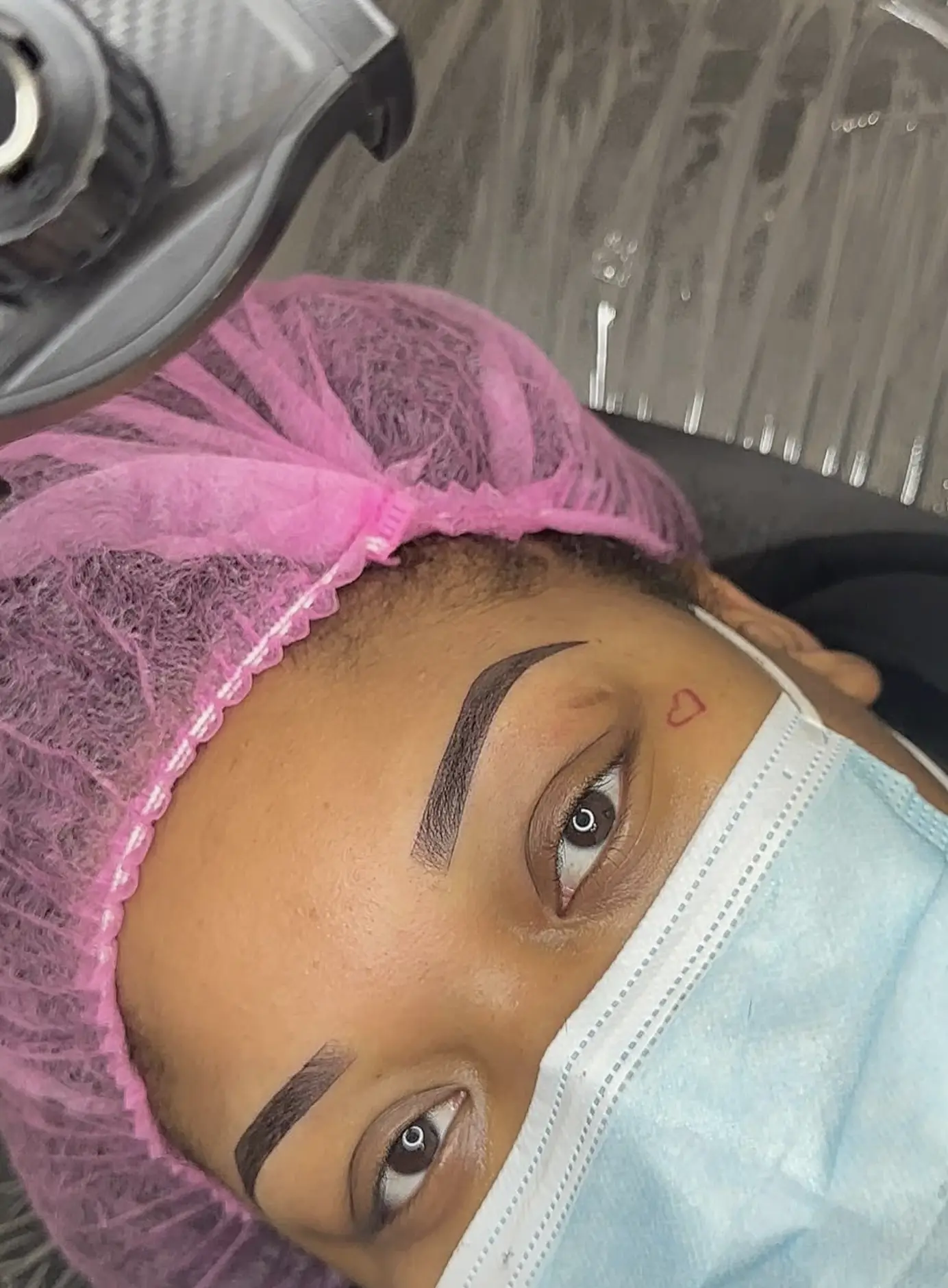 Semi-permanent makeup tools