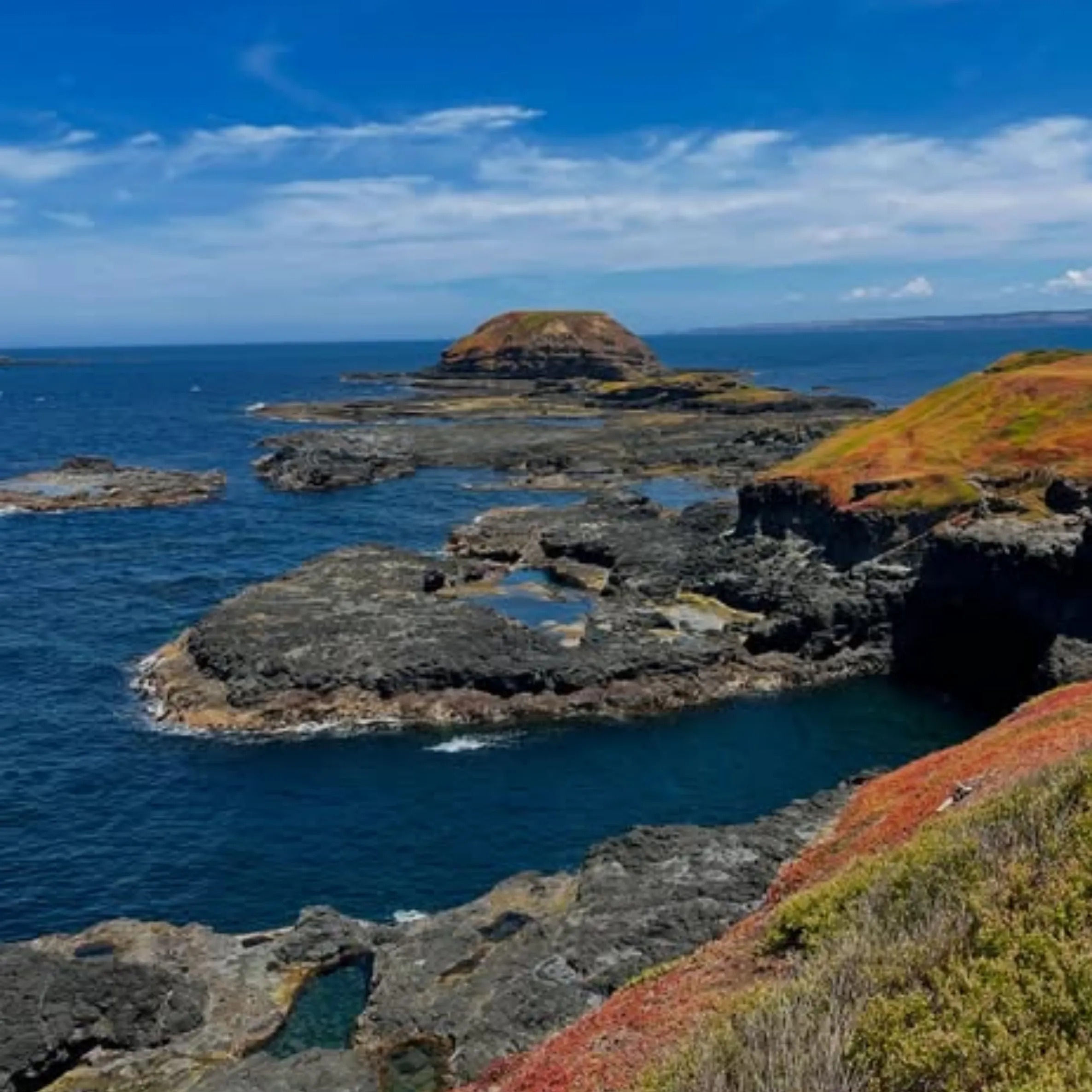Phillip Island aurora viewing spots